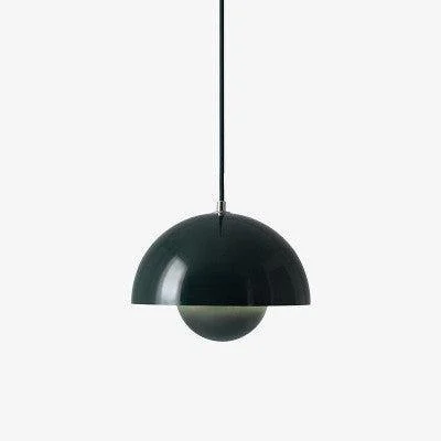 Danish Aesthetic Mushroom Pendant Light - - #tag1#