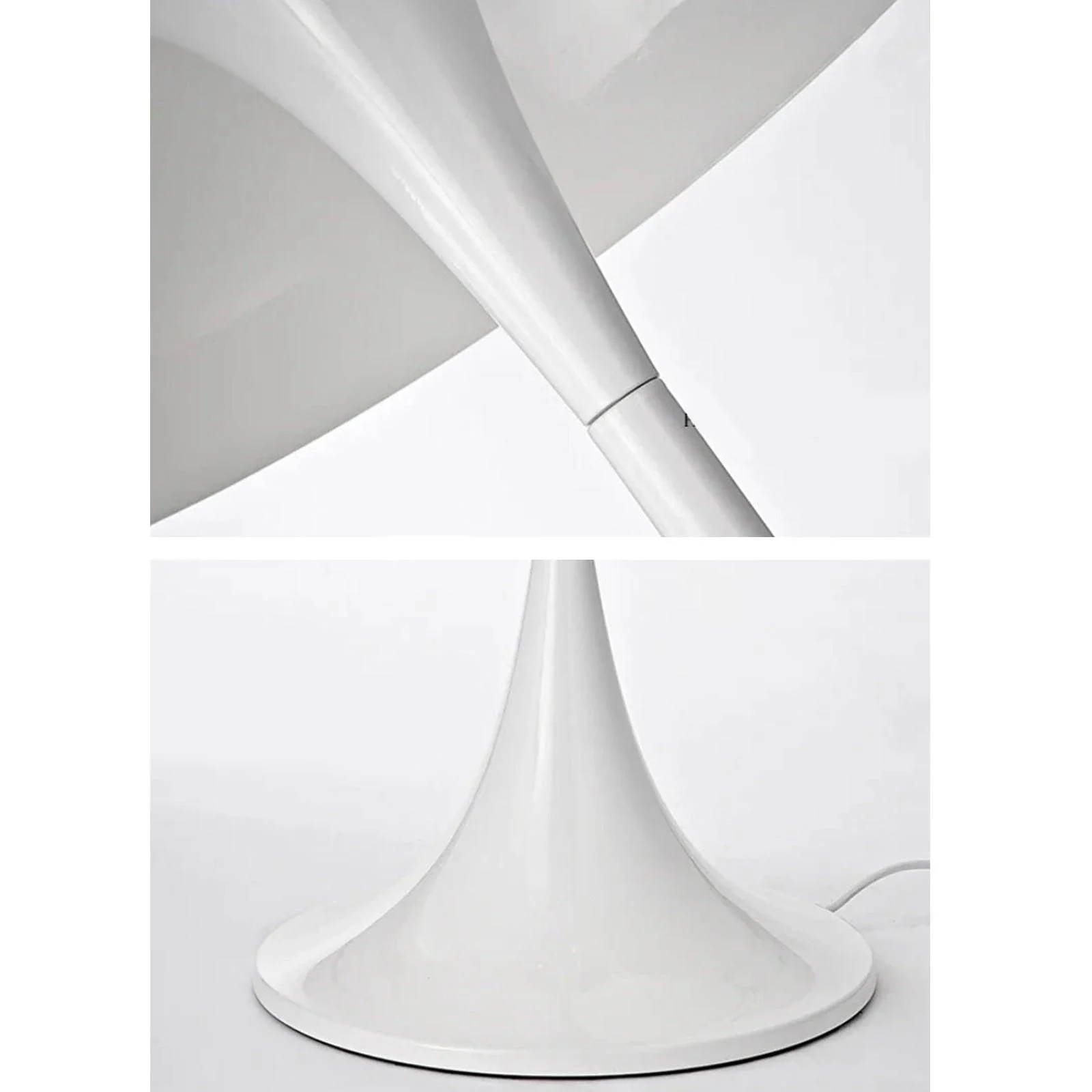 Danish_Mid-Century_Modern_White_Mushroom_Floor_Lamp_-_-4176817 Danish Mid-Century Modern White Mushroom Floor Lamp -