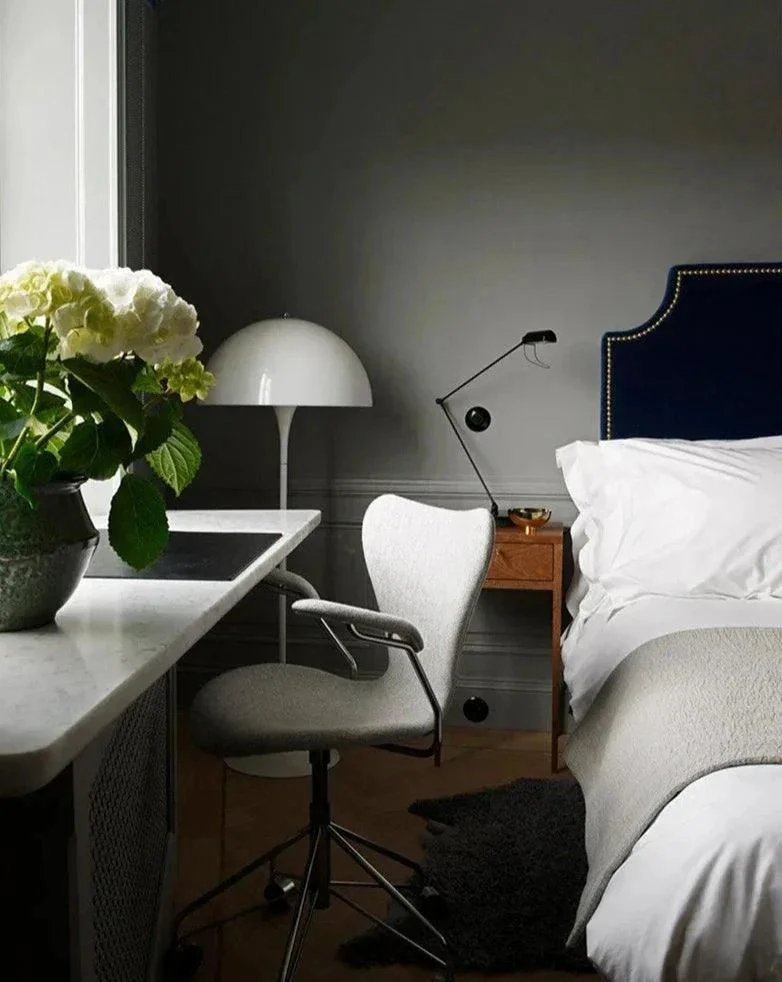 Danish_Mid-Century_Modern_White_Mushroom_Floor_Lamp_-_-4176848 Danish Mid-Century Modern White Mushroom Floor Lamp -