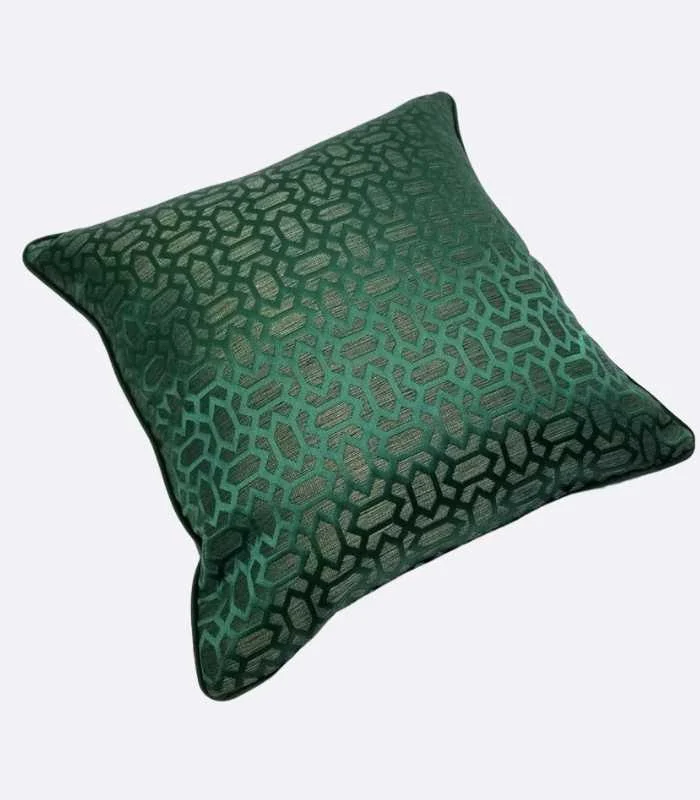 Dark_Green_Woven_Velvet_Throw_Cushion_Cover_Decorative_Square_Pillow_Case_45_x_45_cm_-_-_tag1_-4192002 Dark Green Woven Velvet Throw Cushion Cover Decorative Square Pillow Case 45 x 45 cm - - #tag1#