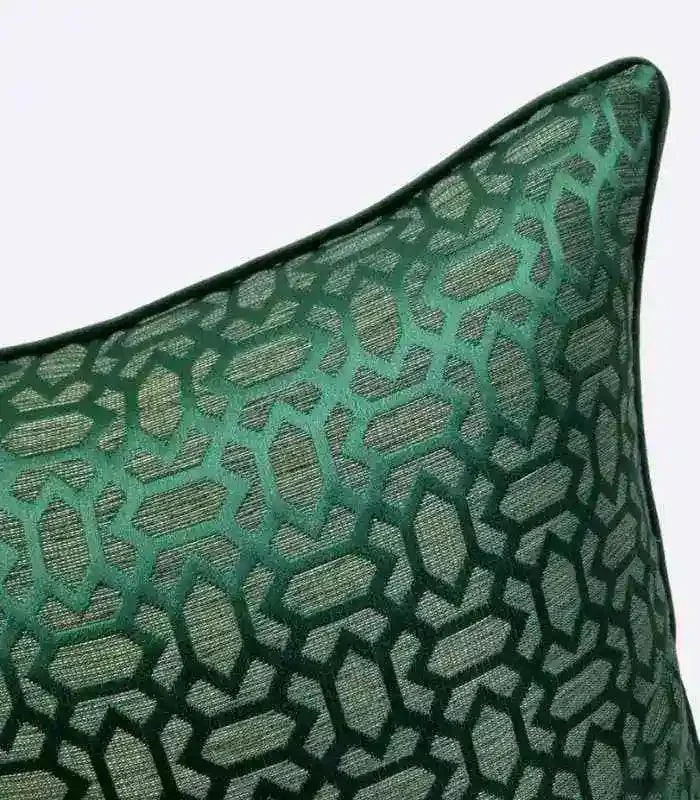 Dark_Green_Woven_Velvet_Throw_Cushion_Cover_Decorative_Square_Pillow_Case_45_x_45_cm_-_-_tag1_-4192011 Dark Green Woven Velvet Throw Cushion Cover Decorative Square Pillow Case 45 x 45 cm - - #tag1#