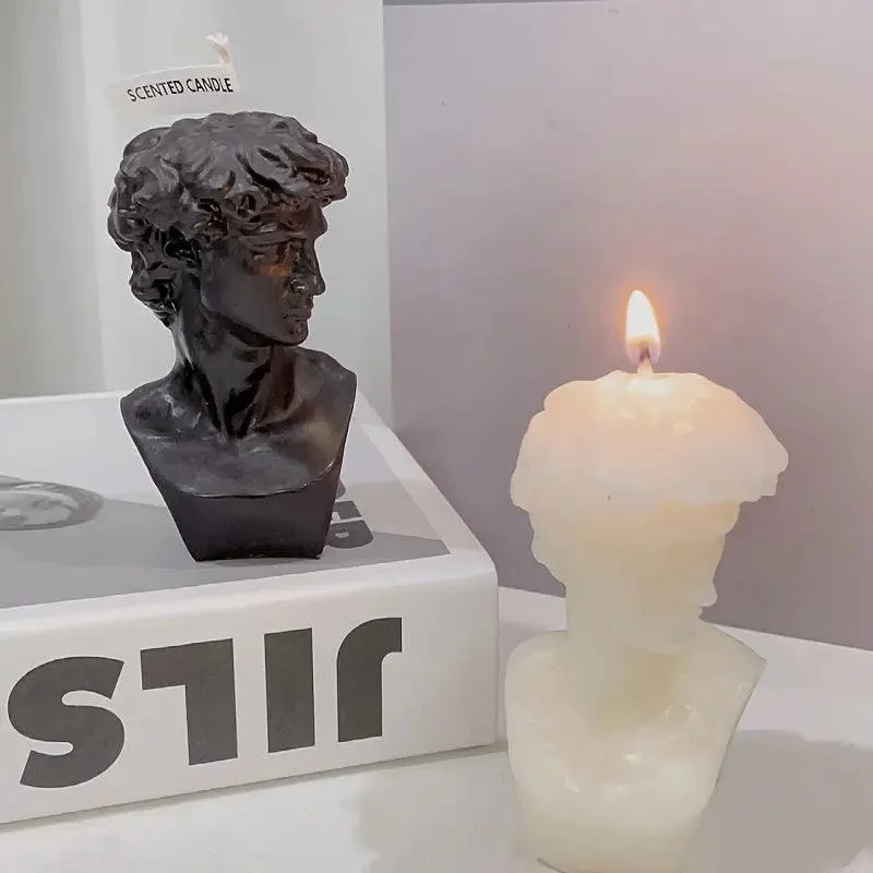 David - Stylish scented candles for home decoration - - #tag1#
