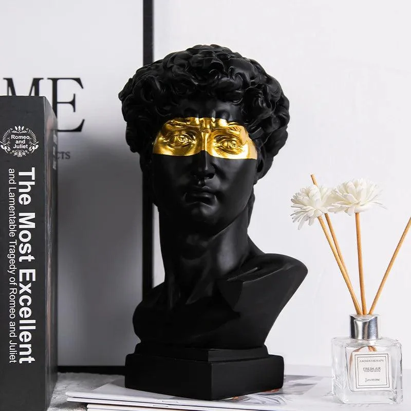 David sculpture by Michelangelo -  - #tag1#