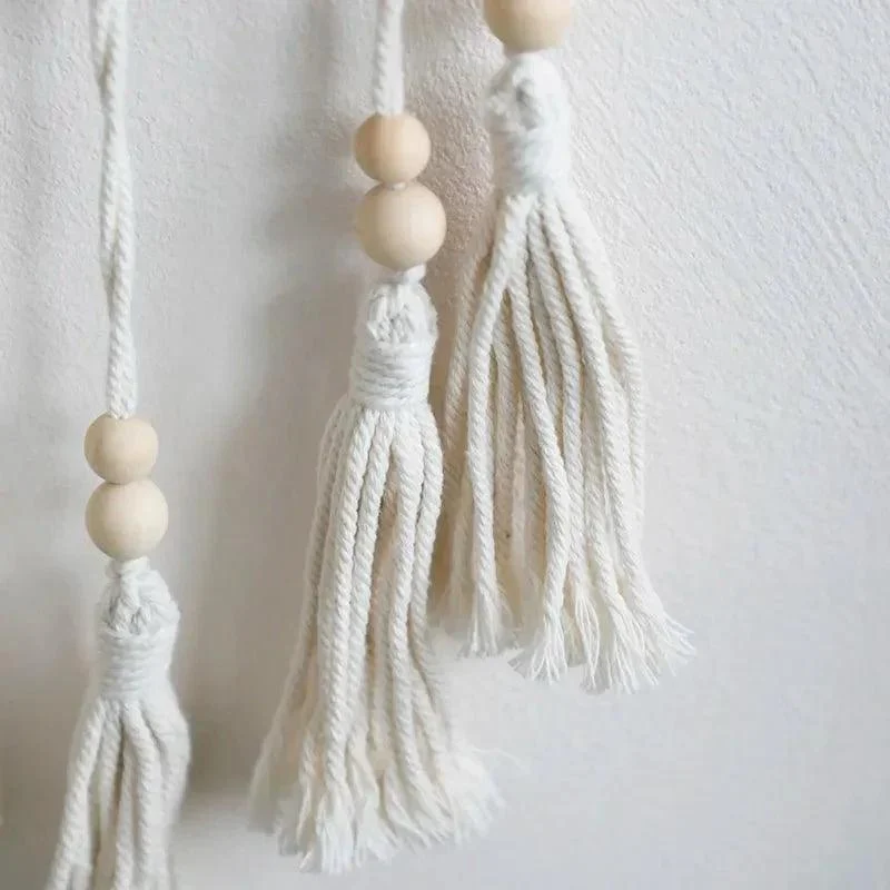 Decorative_Boho_Style_Macrame_Wall_Mirror_-_-_tag1_-4197590 Decorative Boho Style Macrame Wall Mirror - - #tag1#