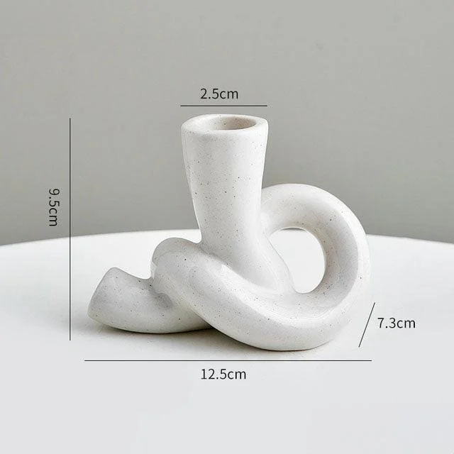Decorative Candlestick Holder - - #tag1#