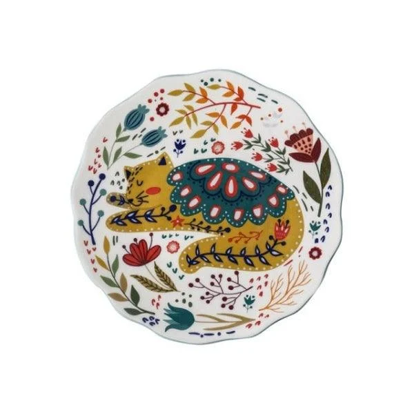 Decorative_Cat_Plates_-_-4177287 Decorative Cat Plates -