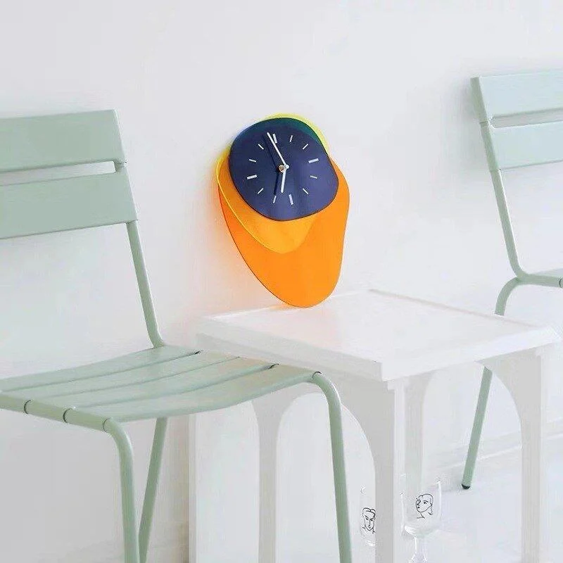 Decorative_Irregular_Wall_Clock_-_-_tag1_-4197940 Decorative Irregular Wall Clock - - #tag1#