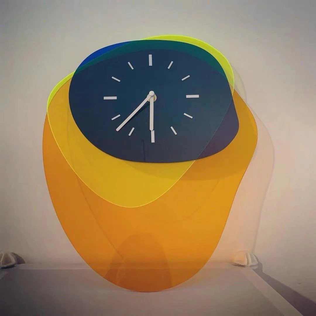 Decorative_Irregular_Wall_Clock_-_-_tag1_-4197943 Decorative Irregular Wall Clock - - #tag1#