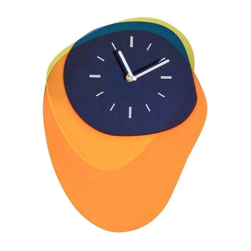 Decorative_Irregular_Wall_Clock_-_-_tag1_-4197946 Decorative Irregular Wall Clock - - #tag1#