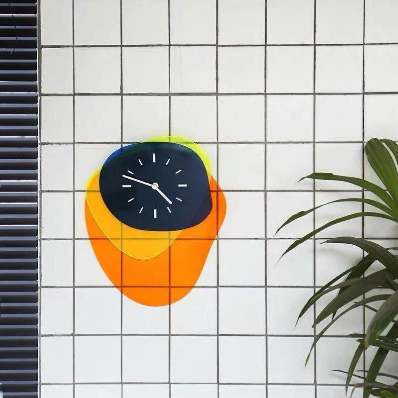Decorative_Irregular_Wall_Clock_-_-_tag1_-4197950 Decorative Irregular Wall Clock - - #tag1#