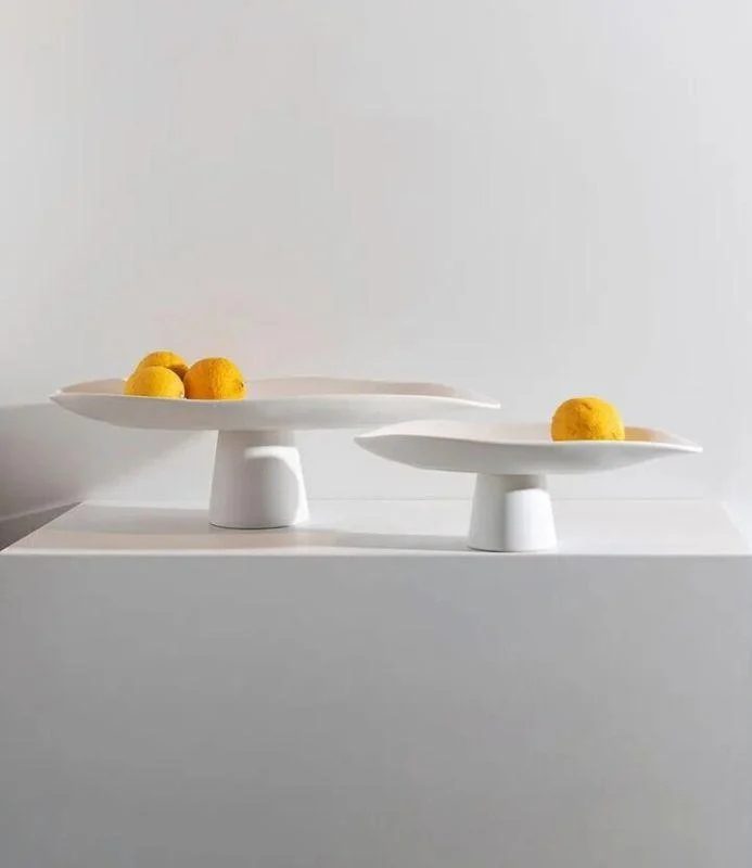 Decorative_Porcelain_Tray_Handcrafted_Fruit_Bowl_Table_Storage_White_-_-_tag1_-4192981 Decorative Porcelain Tray Handcrafted Fruit Bowl Table Storage White - - #tag1#