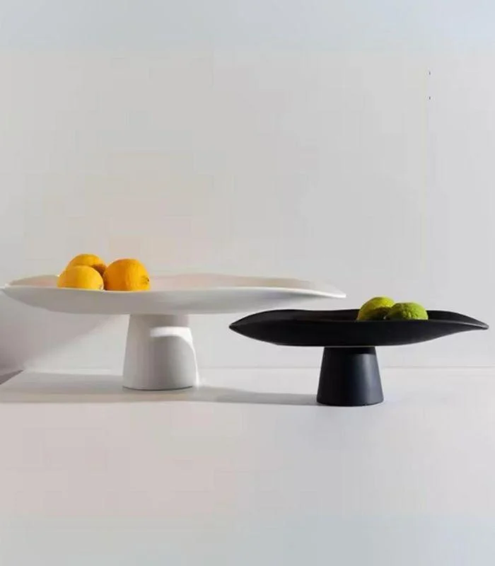 Decorative_Porcelain_Tray_Handcrafted_Fruit_Bowl_Table_Storage_White_-_-_tag1_-4192988 Decorative Porcelain Tray Handcrafted Fruit Bowl Table Storage White - - #tag1#