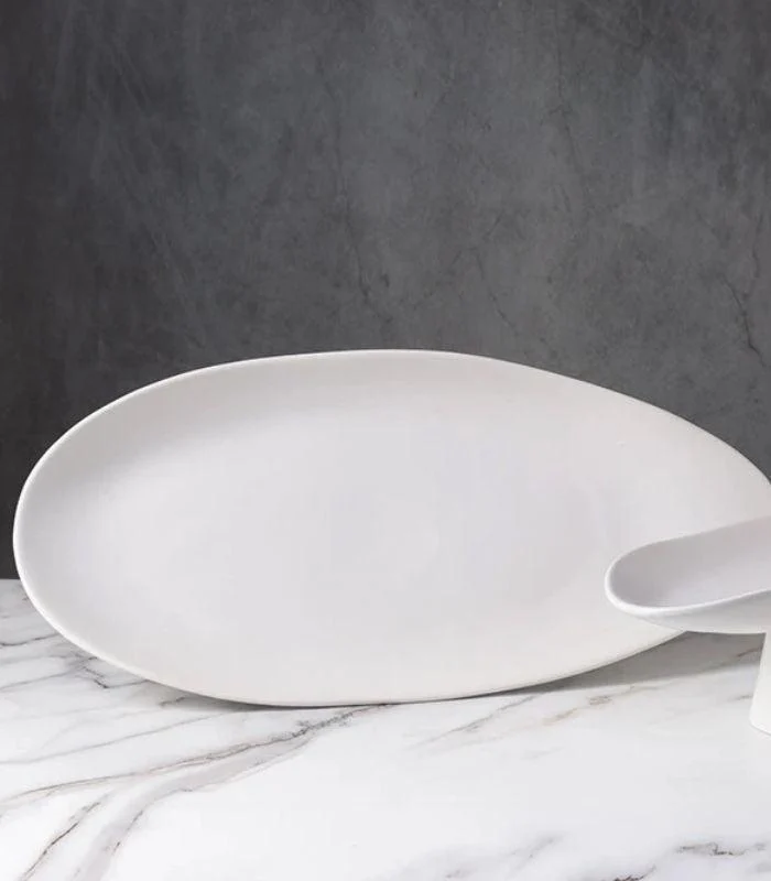 Decorative_Porcelain_Tray_Handcrafted_Fruit_Bowl_Table_Storage_White_-_-_tag1_-4192991 Decorative Porcelain Tray Handcrafted Fruit Bowl Table Storage White - - #tag1#