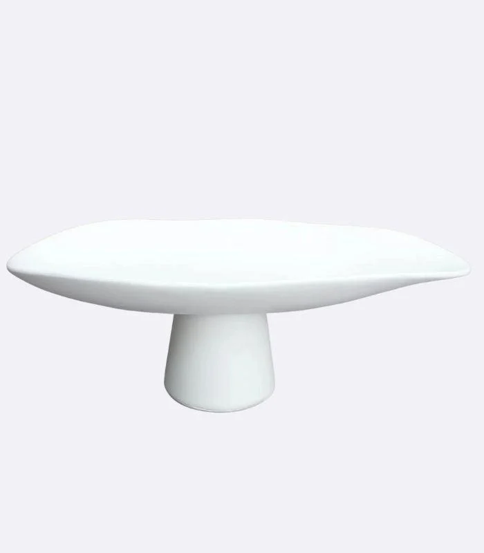 Decorative_Porcelain_Tray_Handcrafted_Fruit_Bowl_Table_Storage_White_-_-_tag1_-4193001 Decorative Porcelain Tray Handcrafted Fruit Bowl Table Storage White - - #tag1#