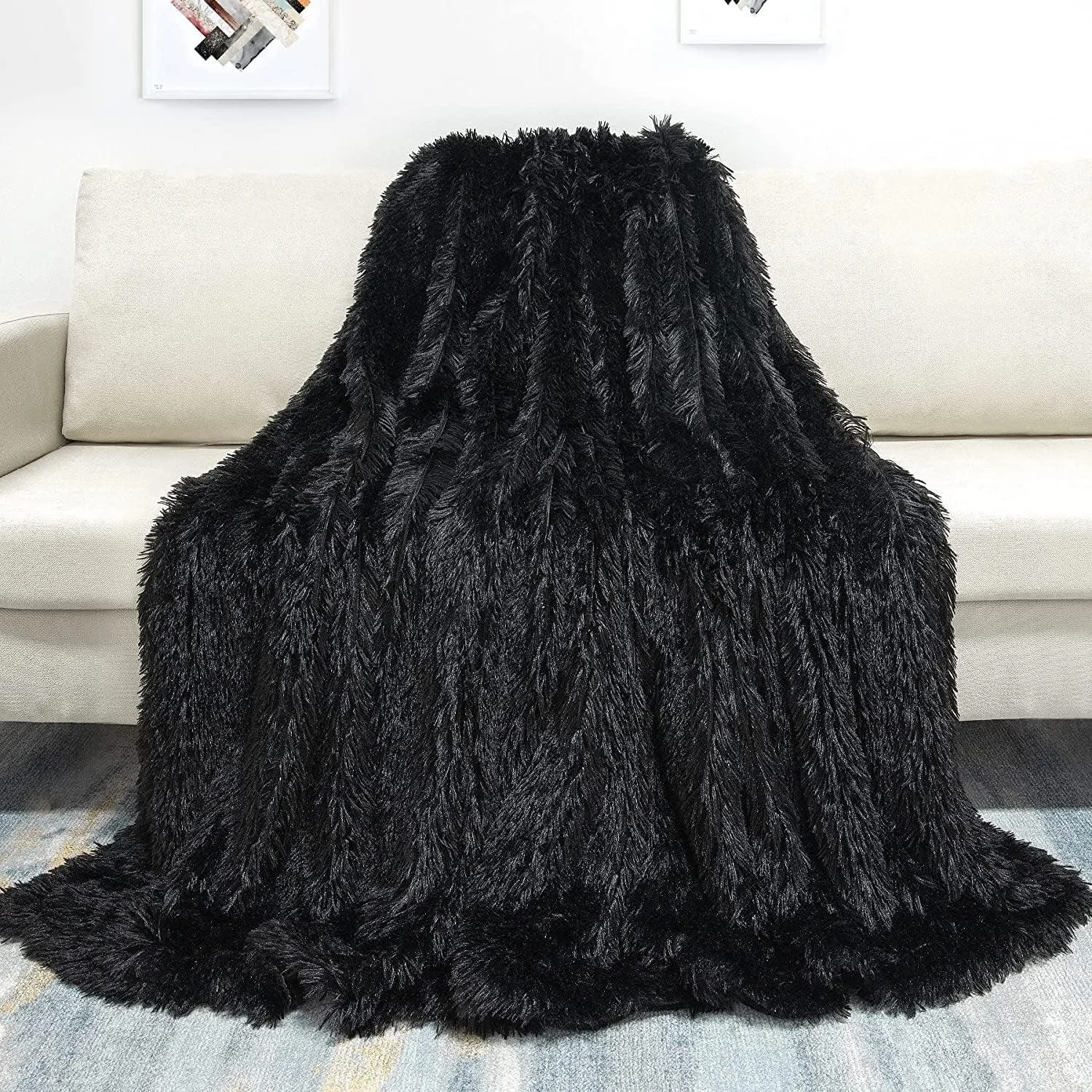 Decorative_Soft_Faux_Fur_Throw_Blanket_-_-_tag1_-4193103 Decorative Soft Faux Fur Throw Blanket - - #tag1#