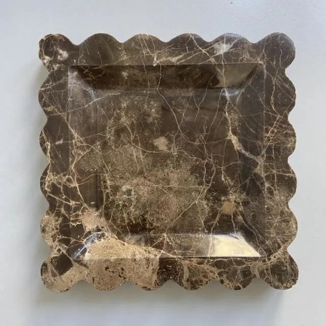 Decorative_Tray_Beige_Stone_Travertine_Square_20_cm_-_-_tag1_-4193169 Decorative Tray Beige Stone Travertine Square 20 cm - - #tag1#