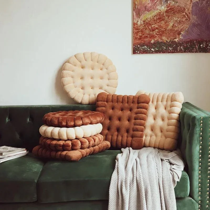 Decorative cushions - Japandic Soft Plush -  - #tag1#