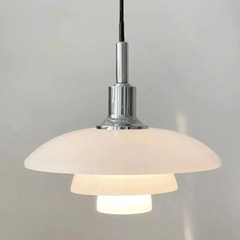 Deense Designer Glas Hanger Licht Voor Keuken Eiland Gold Chrome Opknoping Lamp Slaapkamer Verlichting Voor Woonkamer 6918c0f4 F758 48fa A85b 70188e1d1bee