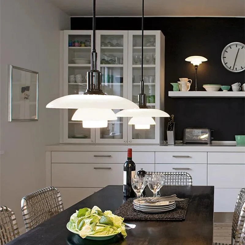 Deense Designer Glas Hanger Licht Voor Keuken Eiland Gold Chrome Opknoping Lamp Slaapkamer Verlichting Voor Woonkamer 818477bf 3ba8 4716 Aa10 51d7e27d0c9b