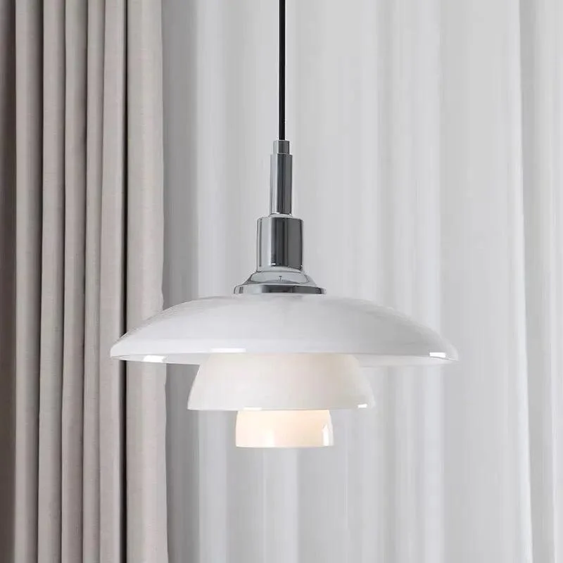 Deense Designer Glas Hanger Licht Voor Keuken Eiland Gold Chrome Opknoping Lamp Slaapkamer Verlichting Voor Woonkamer Ac901366 42e4 4ca0 A995 74fdbdf87eef
