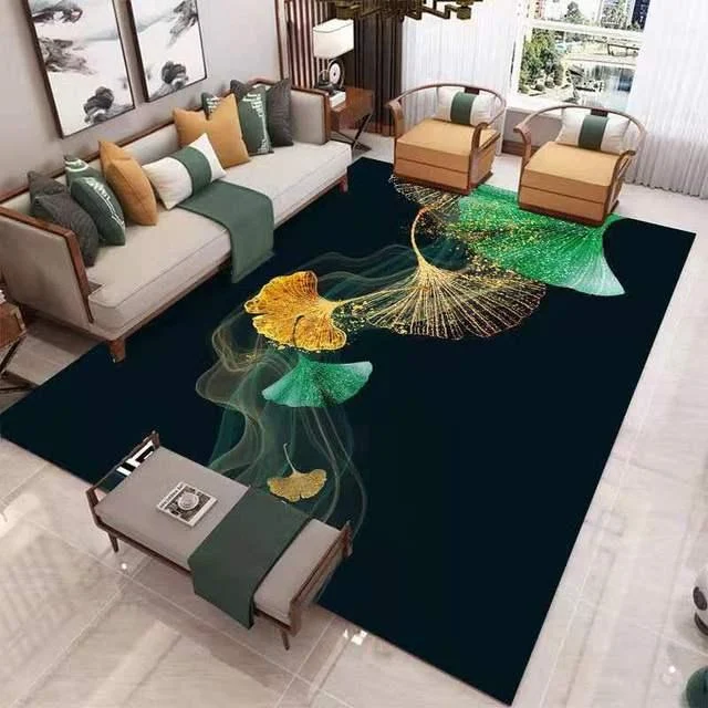 Deer_Butterfly_Gold_European_Carpet_Living_Room_Rugs_Decor_-_-4177696 Deer Butterfly Gold European Carpet Living Room Rugs Decor -