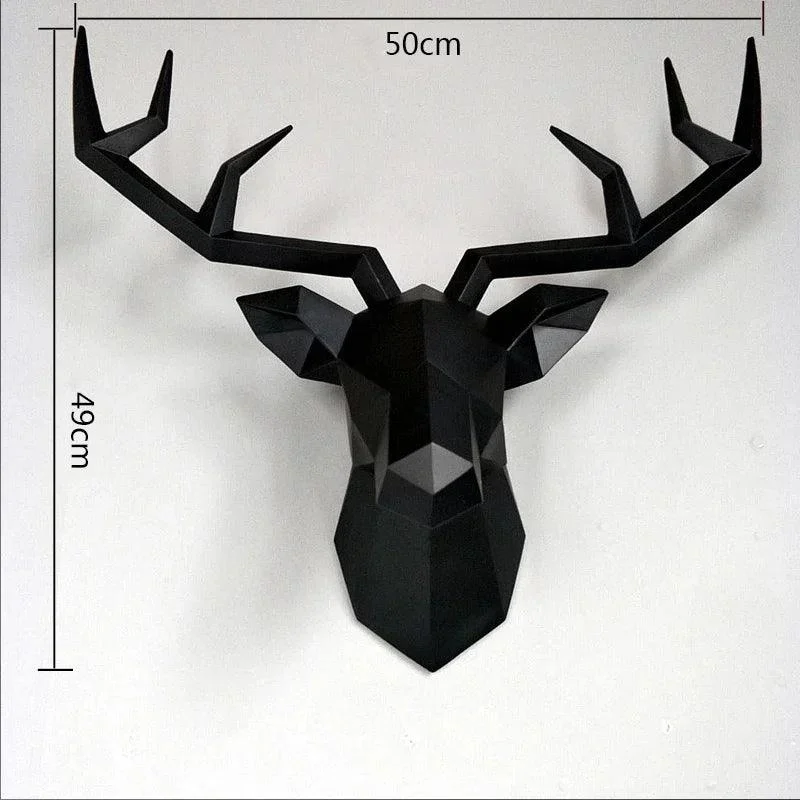 Deer_Head_Wall_Hanging_Elegant_Decor_for_Stylish_Living_Rooms_-_-4177850 Deer Head Wall Hanging: Elegant Decor for Stylish Living Rooms -