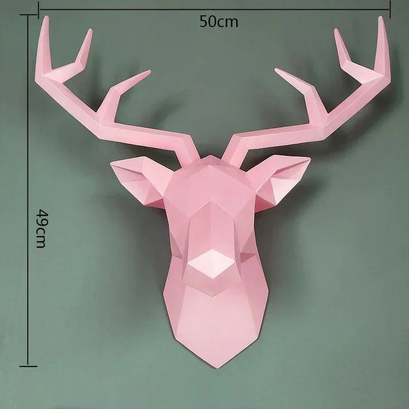 Deer_Head_Wall_Hanging_Elegant_Decor_for_Stylish_Living_Rooms_-_-4177854 Deer Head Wall Hanging: Elegant Decor for Stylish Living Rooms -