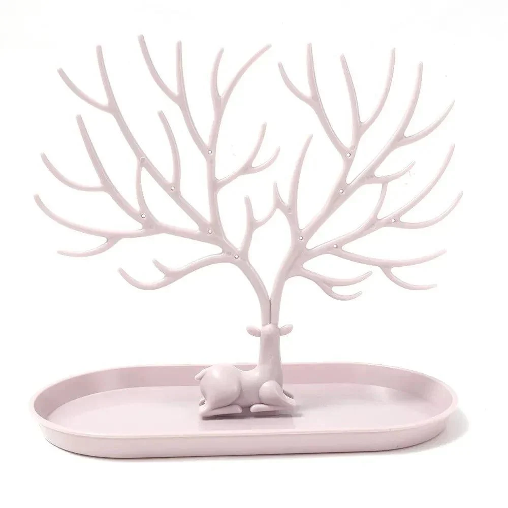 Deer_Shaped_Jewellery_Display_Stand_-_-_tag1_-4198348 Deer Shaped Jewellery Display Stand - - #tag1#