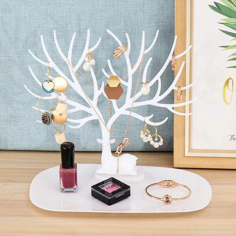 Deer_Shaped_Jewellery_Display_Stand_-_-_tag1_-4198354 Deer Shaped Jewellery Display Stand - - #tag1#