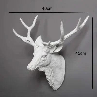 Deer_head_Stylish_wall_decoration_for_a_modern_farmhouse_-_-_tag1_-4198303 Deer head | Stylish wall decoration for a modern farmhouse - - #tag1#