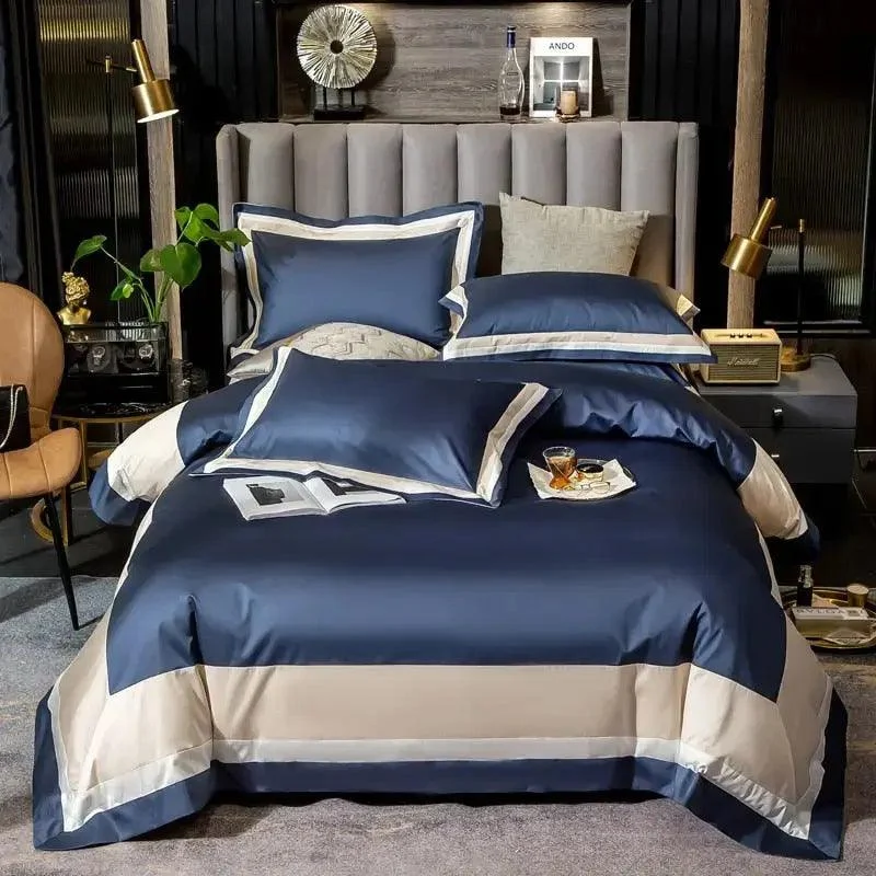 Degani_Egyptian_Cotton_Patchwork_Duvet_Set_-_-_tag1_-4193302 Degani Egyptian Cotton Patchwork Duvet Set - - #tag1#