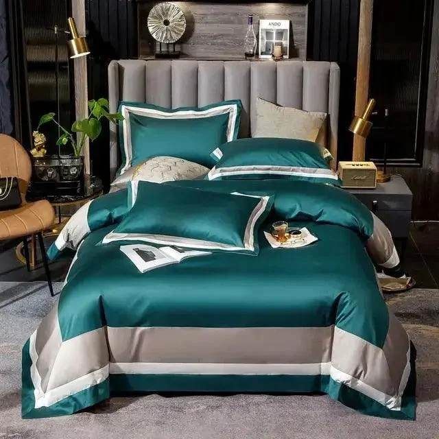Degani_Egyptian_Cotton_Patchwork_Duvet_Set_-_-_tag1_-4193321 Degani Egyptian Cotton Patchwork Duvet Set - - #tag1#