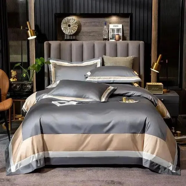 Degani_Egyptian_Cotton_Patchwork_Duvet_Set_-_-_tag1_-4193339 Degani Egyptian Cotton Patchwork Duvet Set - - #tag1#