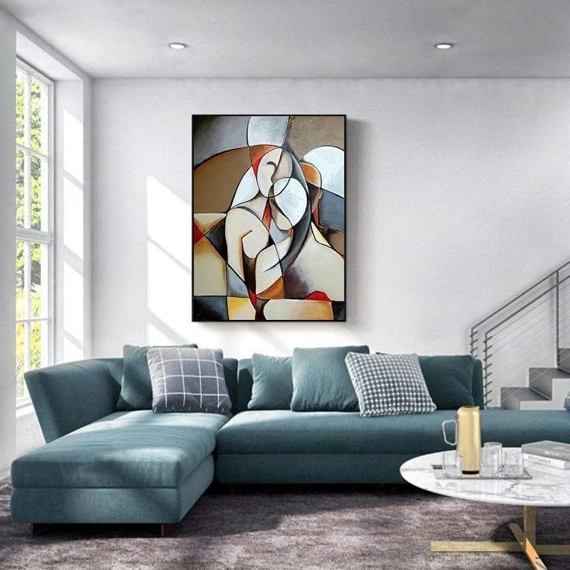 Delphinea Canvas -