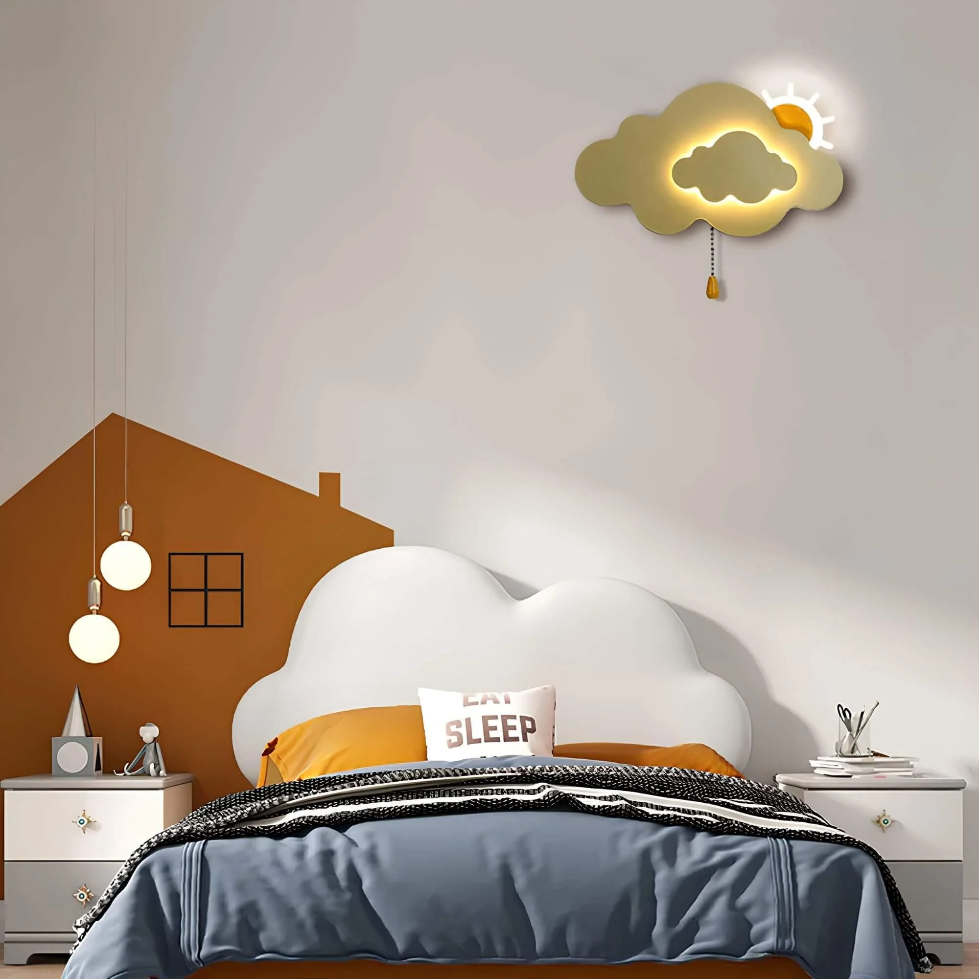 DeluxeLuster-KinderzimmerWandleuchteVerspieltesDesign9 Deluxeluster Kinderzimmerwandleuchteverspieltesdesign9