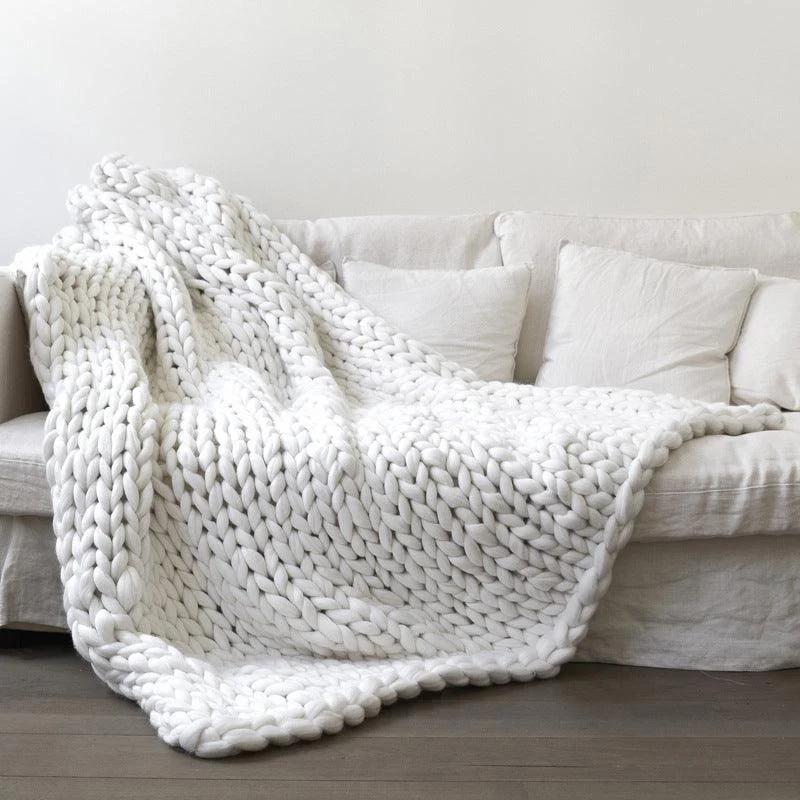 Deluxe_Braided_Wool_Blanket_-_-_tag1_-4193512 Deluxe Braided Wool Blanket - - #tag1#