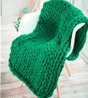 Deluxe_Braided_Wool_Blanket_-_-_tag1_-4193529 Deluxe Braided Wool Blanket - - #tag1#