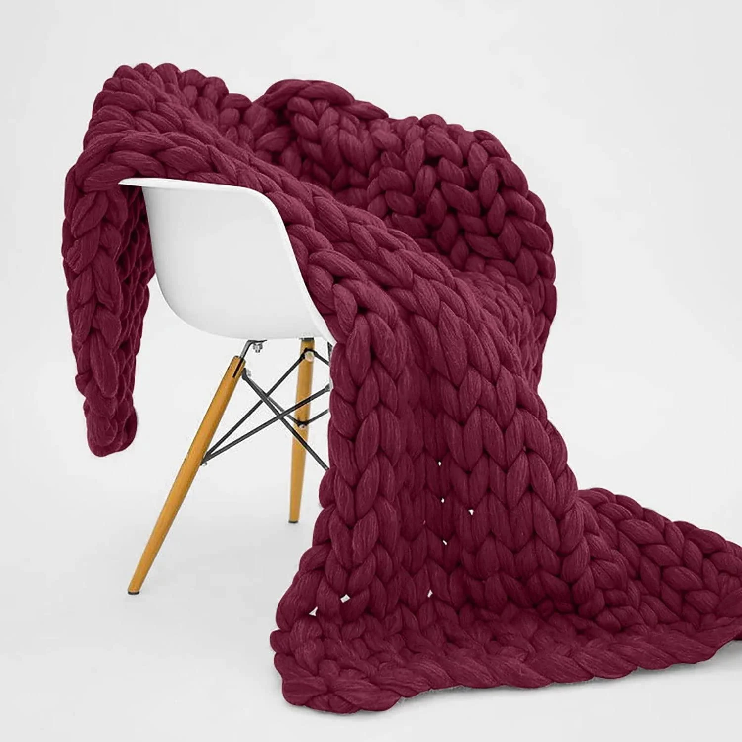 Deluxe_Braided_Wool_Blanket_-_-_tag1_-4193551 Deluxe Braided Wool Blanket - - #tag1#