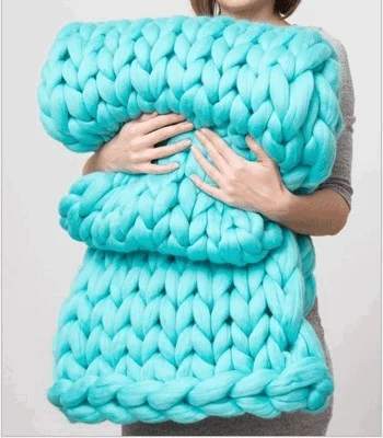 Deluxe_Braided_Wool_Blanket_-_-_tag1_-4193557 Deluxe Braided Wool Blanket - - #tag1#