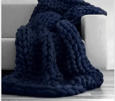 Deluxe_Braided_Wool_Blanket_-_-_tag1_-4193561 Deluxe Braided Wool Blanket - - #tag1#