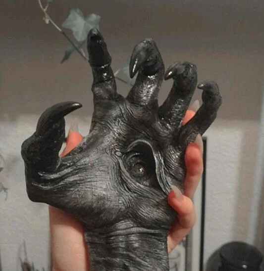 Demon_Claw_Demon_Eye_Witch_Arm_Wall_Hanging_Resin_Pendant_Ornament_-_-_tag1_-4198537 Demon Claw Demon Eye Witch Arm Wall Hanging Resin Pendant Ornament - - #tag1#