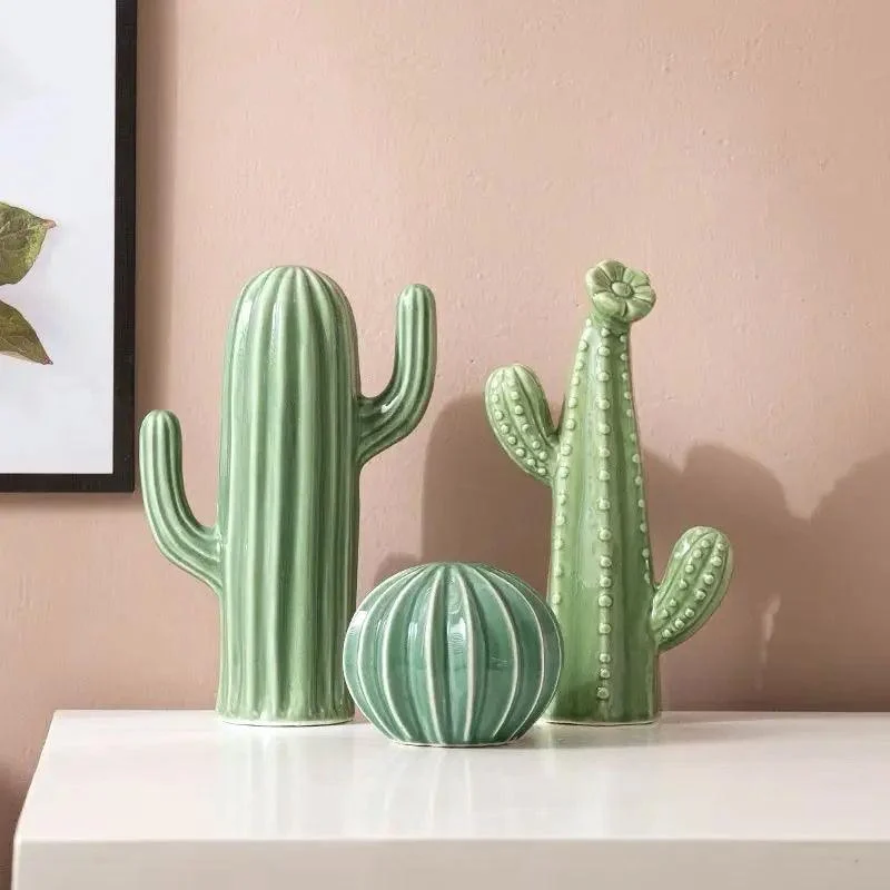 DesertChic_-_Ceramic_Cactus_Ornament_-_-4178152 DesertChic - Ceramic Cactus Ornament -