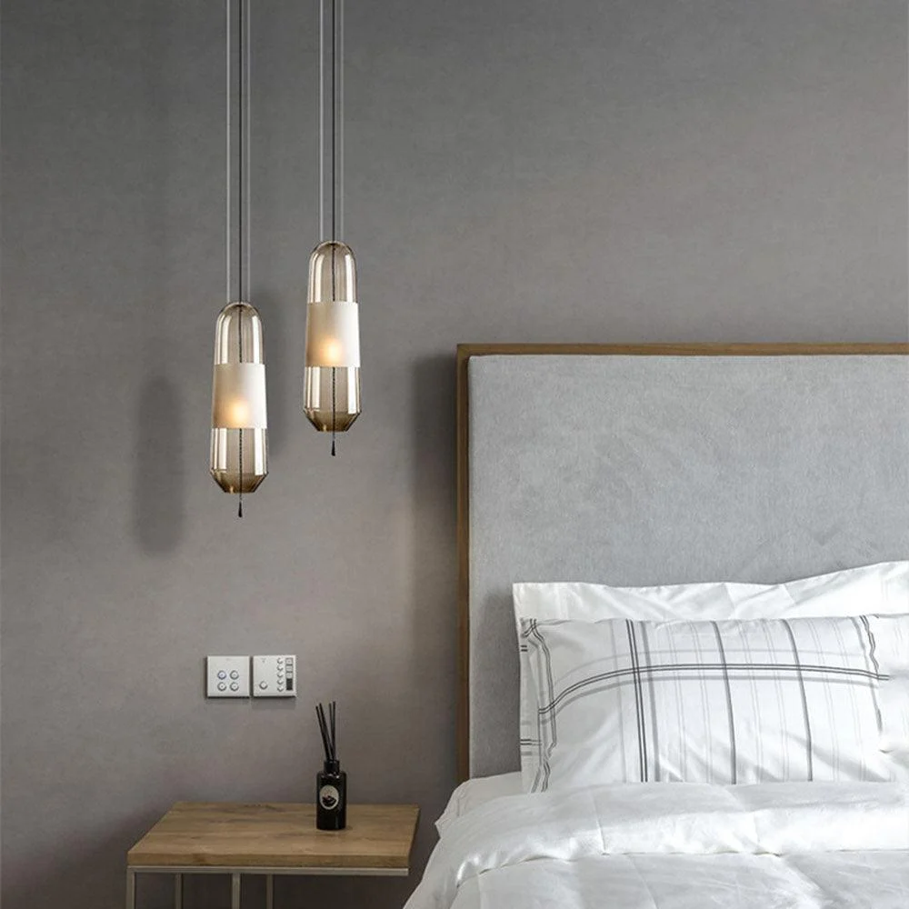 DesignerCapsuleShapedGlassPendantLamp_3 Designercapsuleshapedglasspendantlamp 3