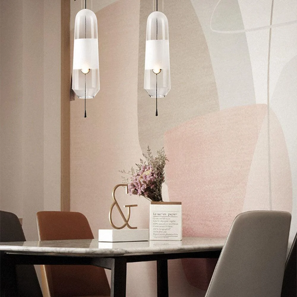 DesignerCapsuleShapedGlassPendantLamp_4 Designercapsuleshapedglasspendantlamp 4