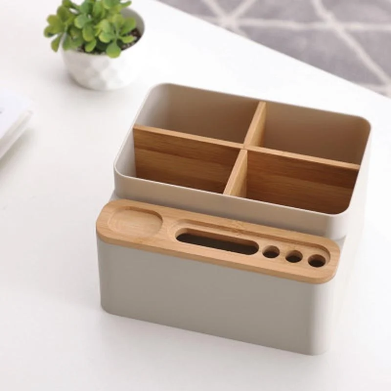 Desktop Storage Box - - #tag1#