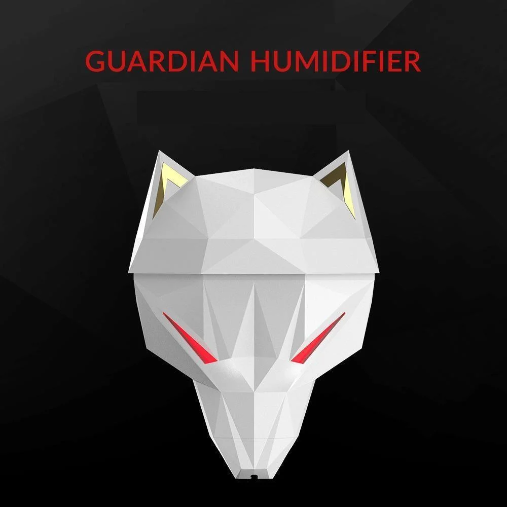 Desktop_War_Wolf_Air_Humidifier_-_-4178267 Desktop War Wolf Air Humidifier -