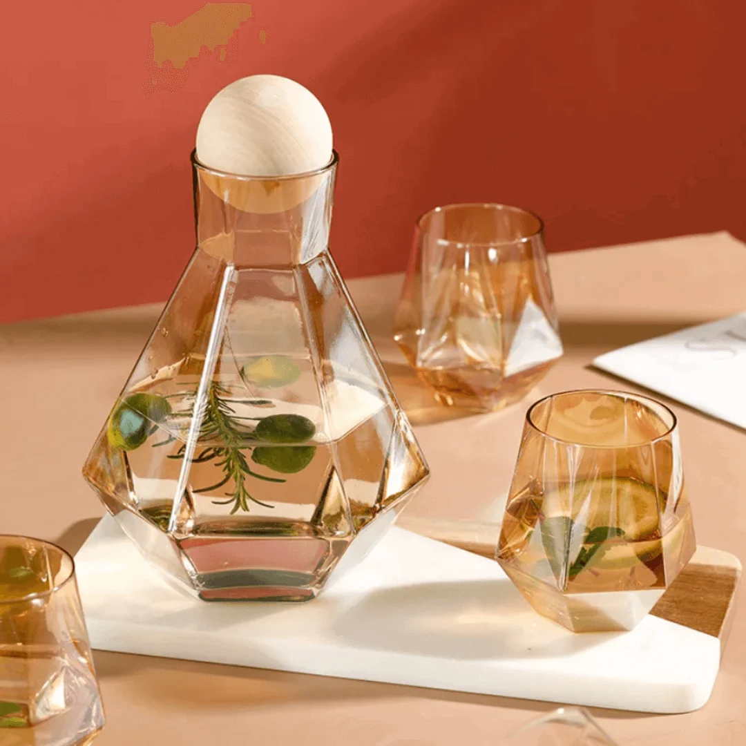 Diamond_Drinkware_5-Piece_Set_-_-4178430 Diamond Drinkware 5-Piece Set -