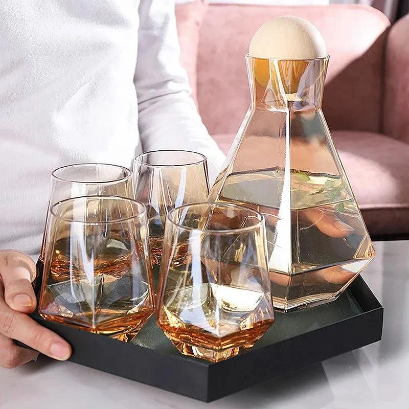 Diamond_Drinkware_5-Piece_Set_-_-4178473 Diamond Drinkware 5-Piece Set -