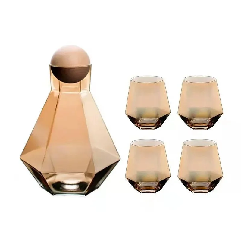 Diamond_Drinkware_5-Piece_Set_-_-4178520 Diamond Drinkware 5-Piece Set -