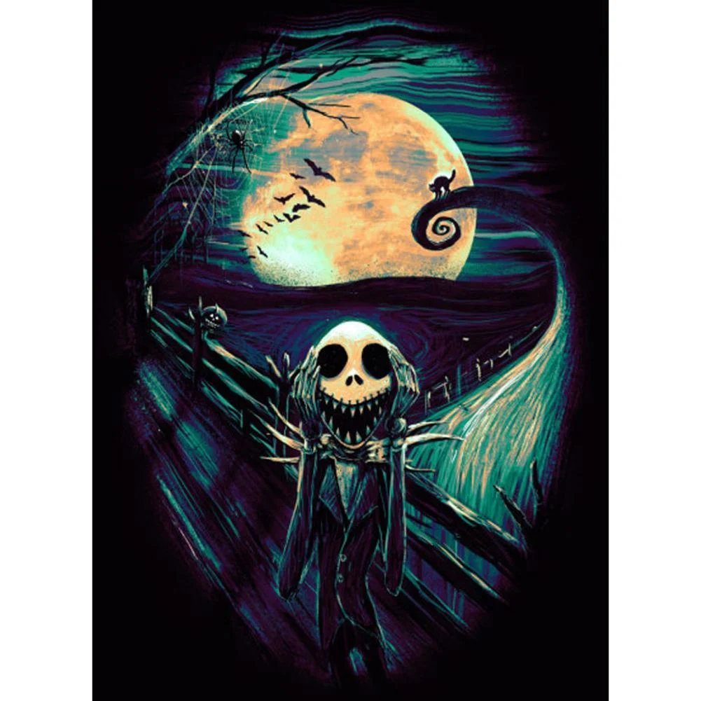 Diamond_Painting_Skull_Girl_Halloween_Decoration_Wallpaper_-_-_tag1_-4199181 Diamond Painting Skull Girl Halloween Decoration Wallpaper - - #tag1#